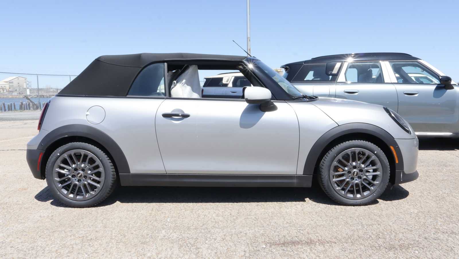 New 2026 MINI Cooper Convertible FWD image 4