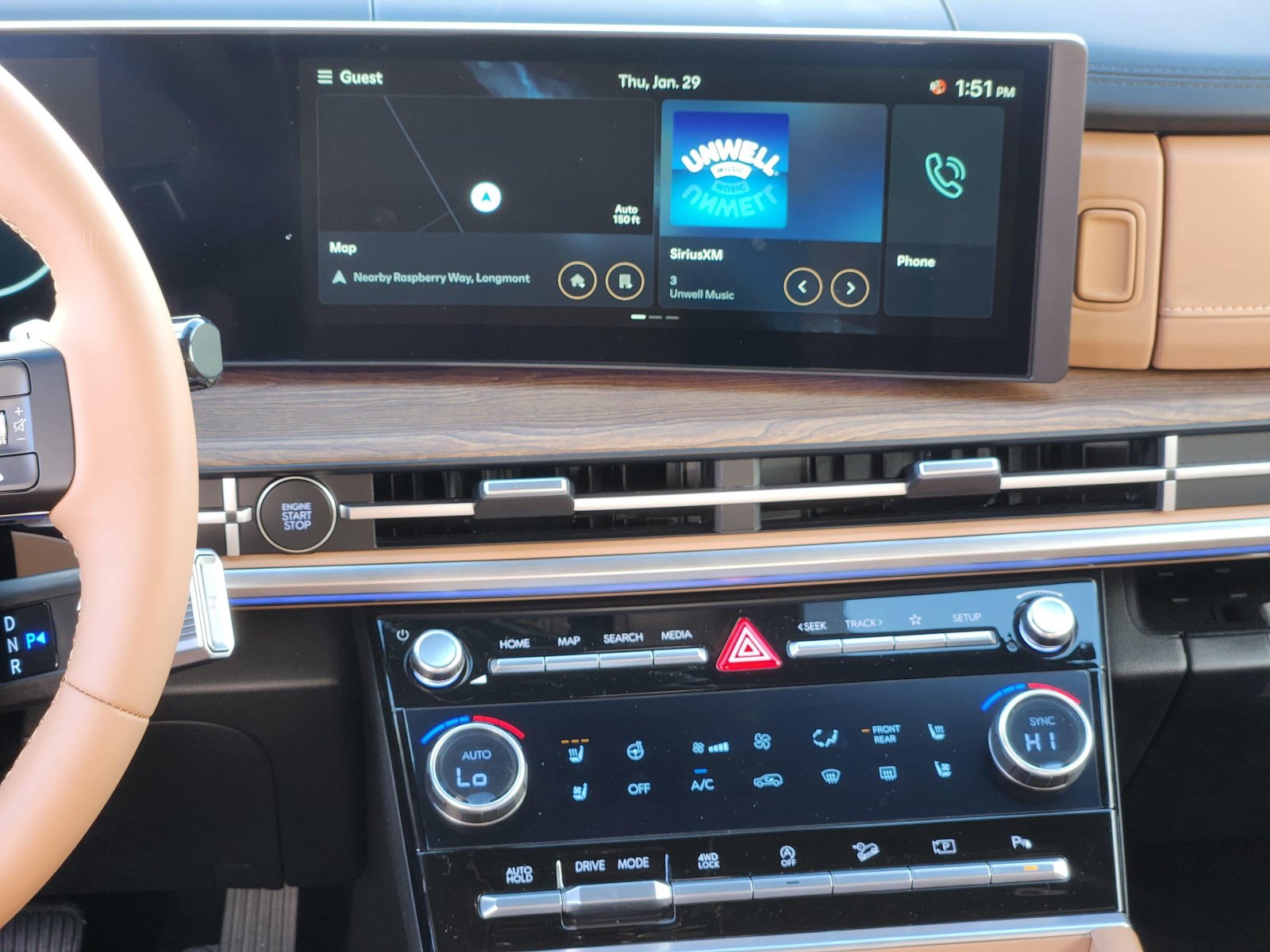 New 2026 Hyundai Santa Fe Limited AWD/4WD image 42