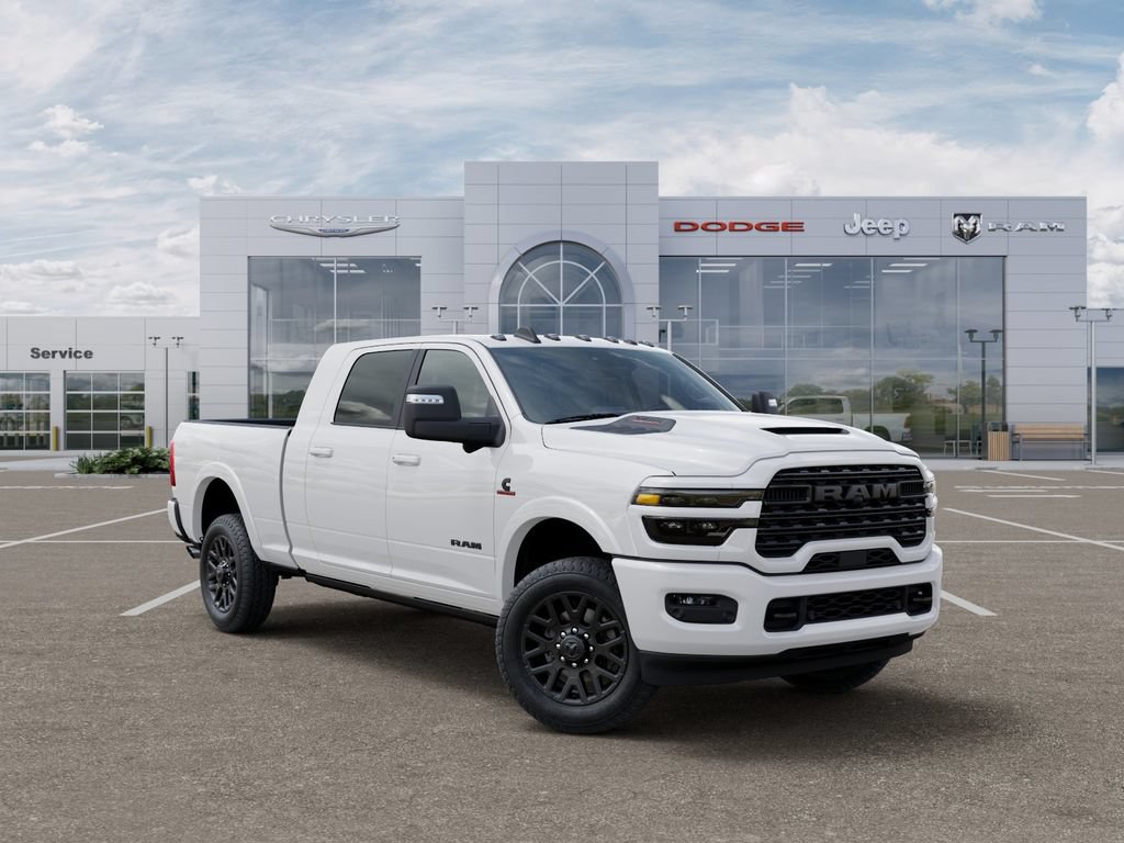 New 2026 RAM 3500 Limited AWD/4WD image 6