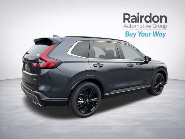 Certified 2025 Honda CR-V Sport Touring image 7