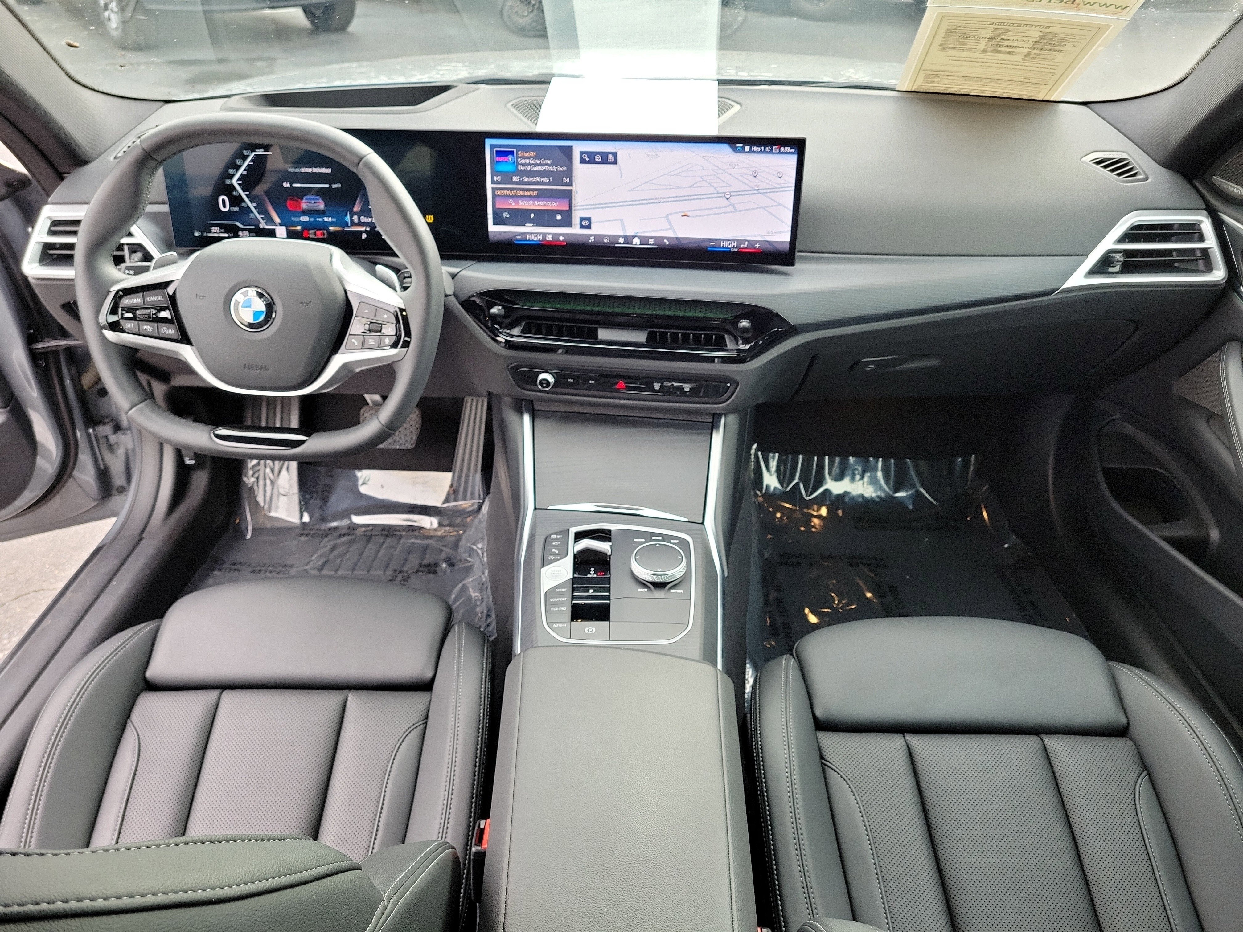 Used 2025 BMW 430i xDrive Coupe w/ Premium Package image 12