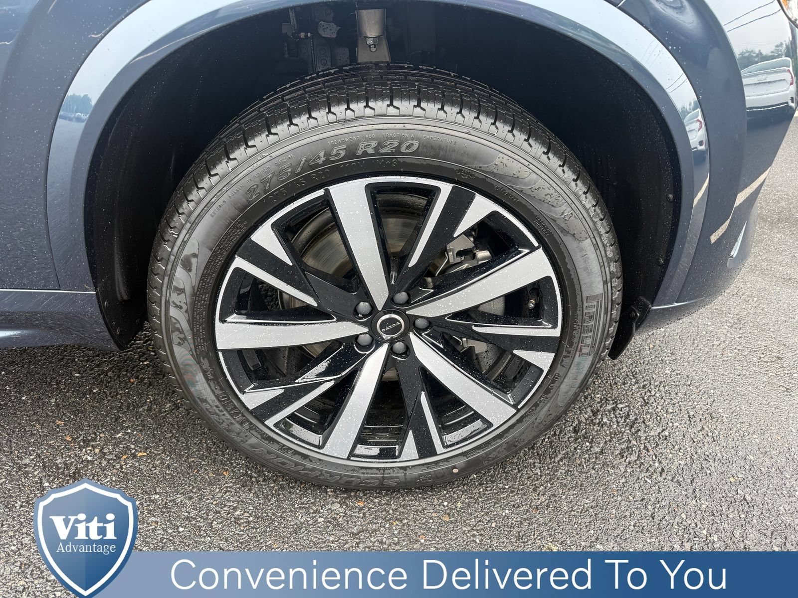New 2026 Volvo XC90 B5 Core w/ Protection Package AWD/4WD image 10
