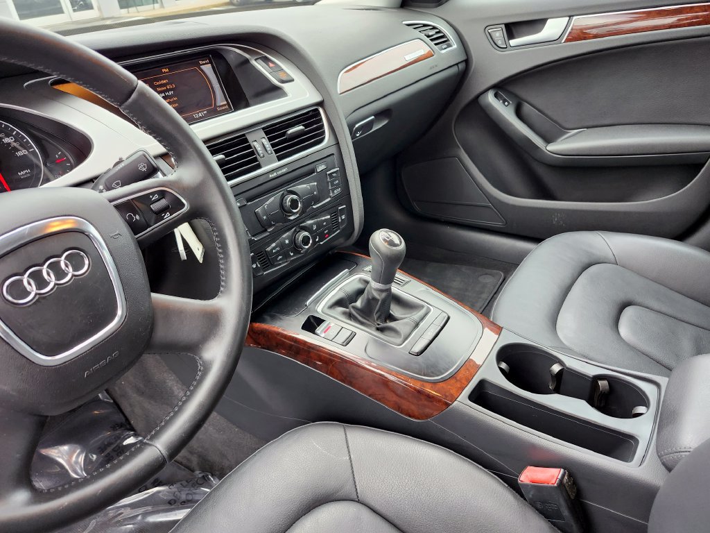 Used 2012 Audi A4 2.0T Premium AWD/4WD image 7