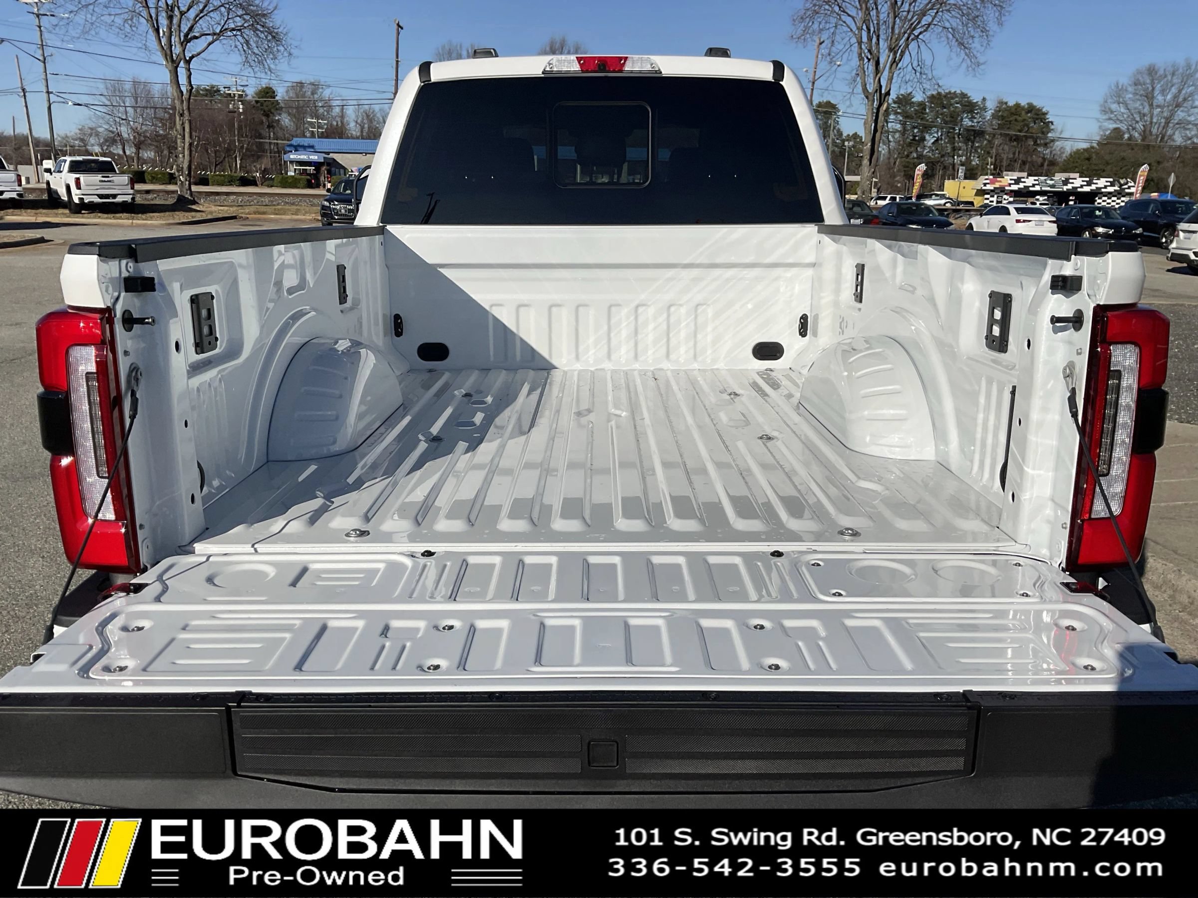 Used 2026 Ford F250 Platinum AWD/4WD image 36