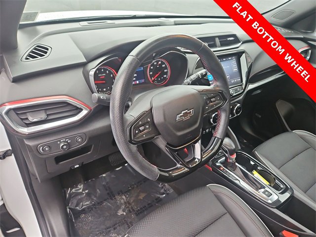 Used 2021 Chevrolet TrailBlazer RS w/ Sun and Liftgate Package image 10