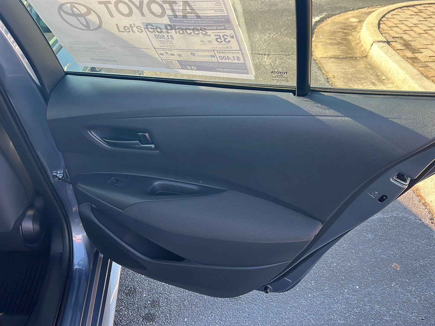 New 2026 Toyota Corolla LE image 15