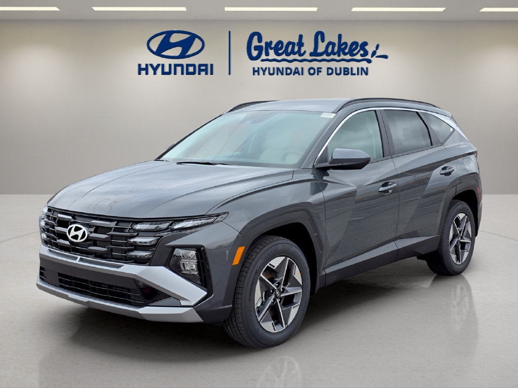 New 2026 Hyundai Tucson SEL Plus AWD/4WD image 1