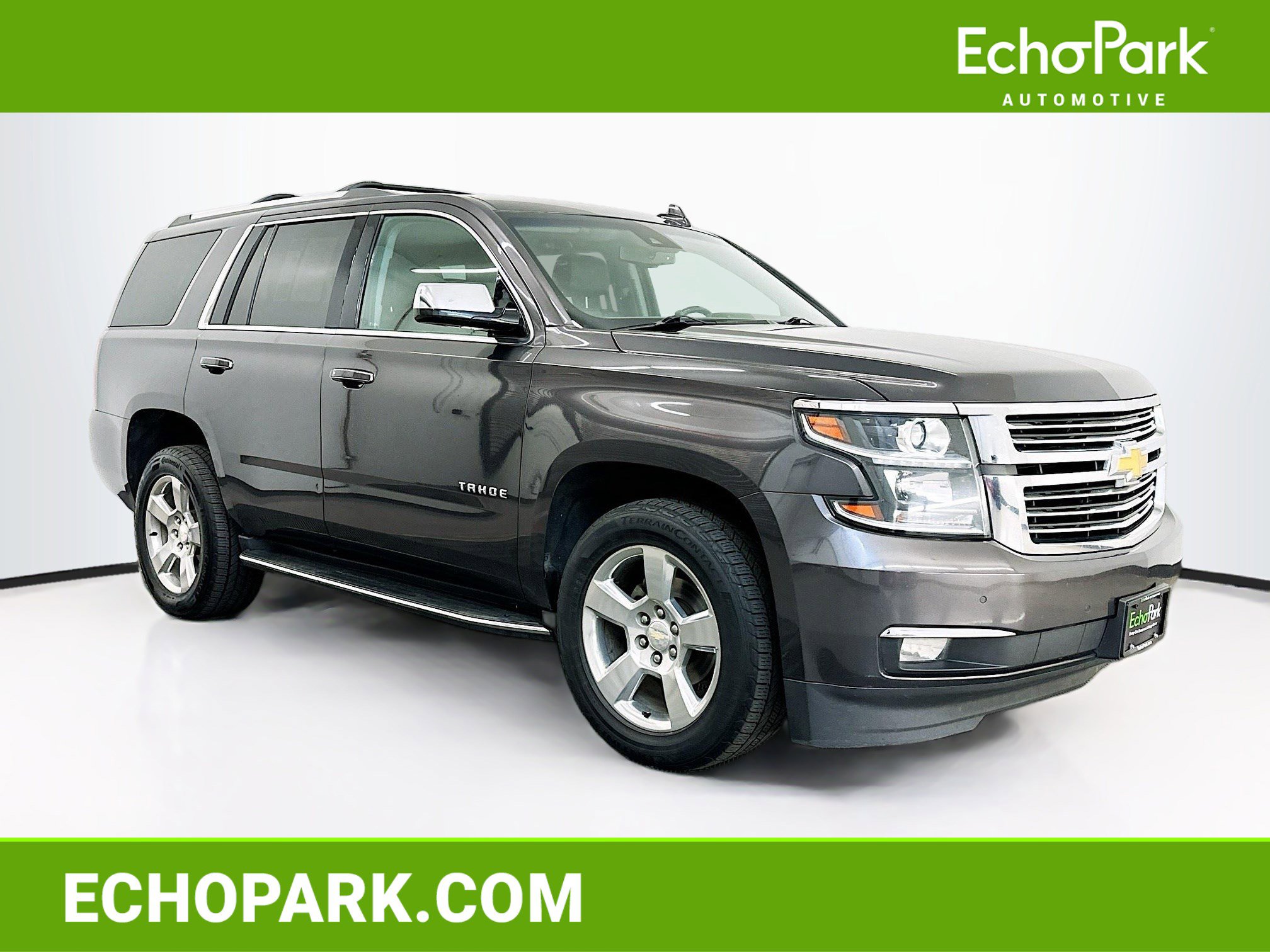 Used 2018 Chevrolet Tahoe Premier