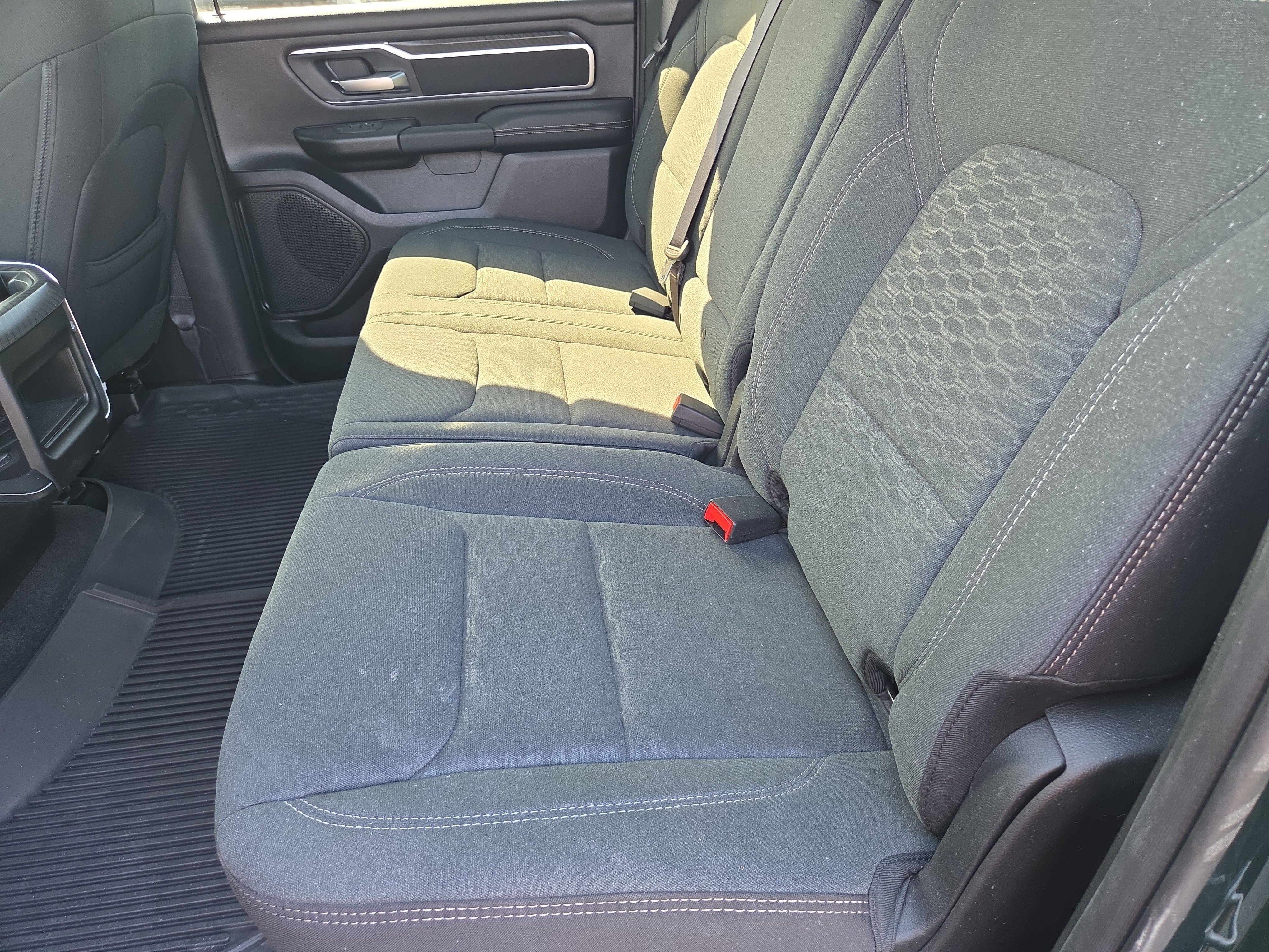 New 2026 RAM 1500 Big Horn AWD/4WD image 6