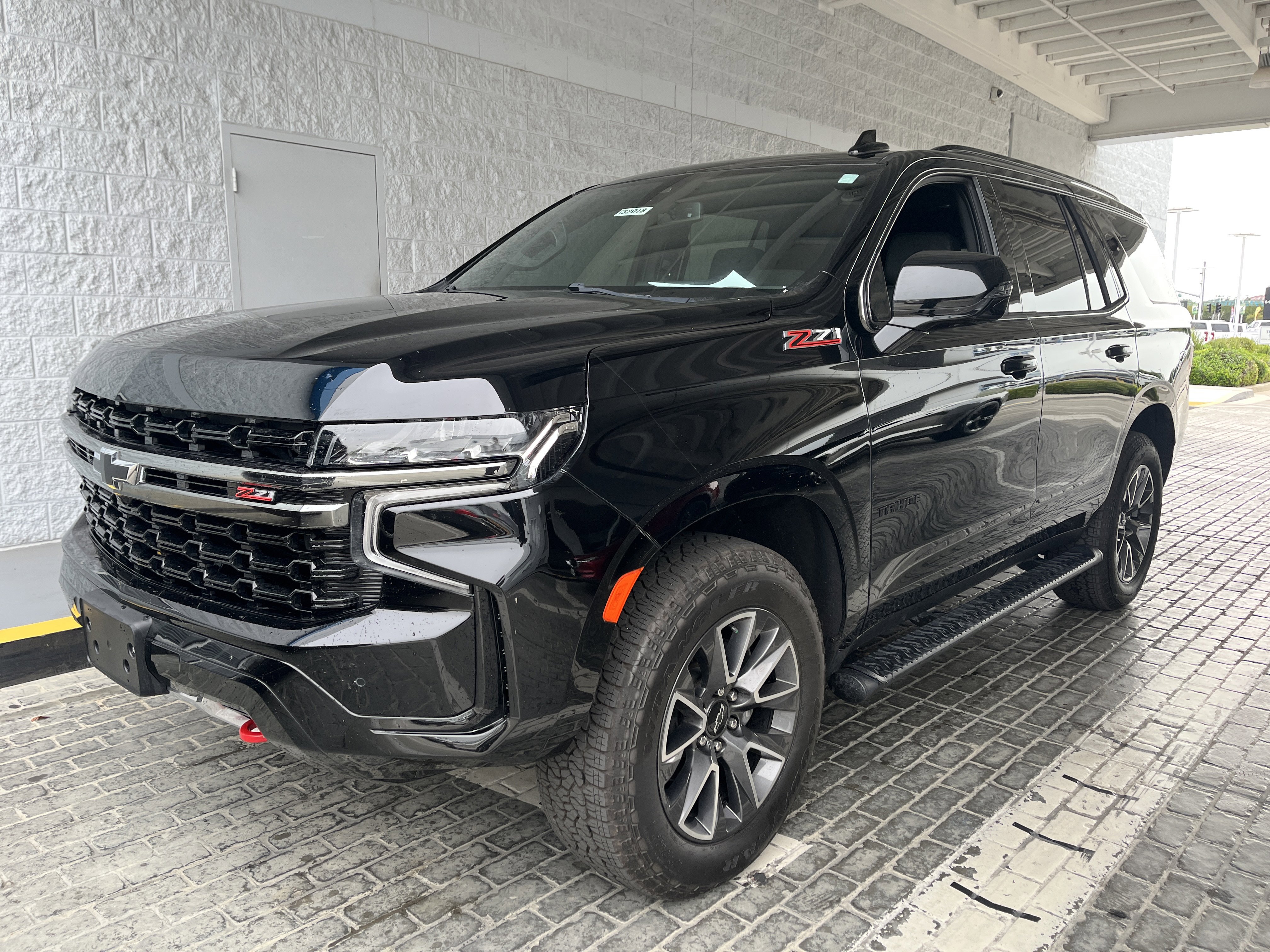 Certified 2022 Chevrolet Tahoe Z71 w/ Luxury Package image 37