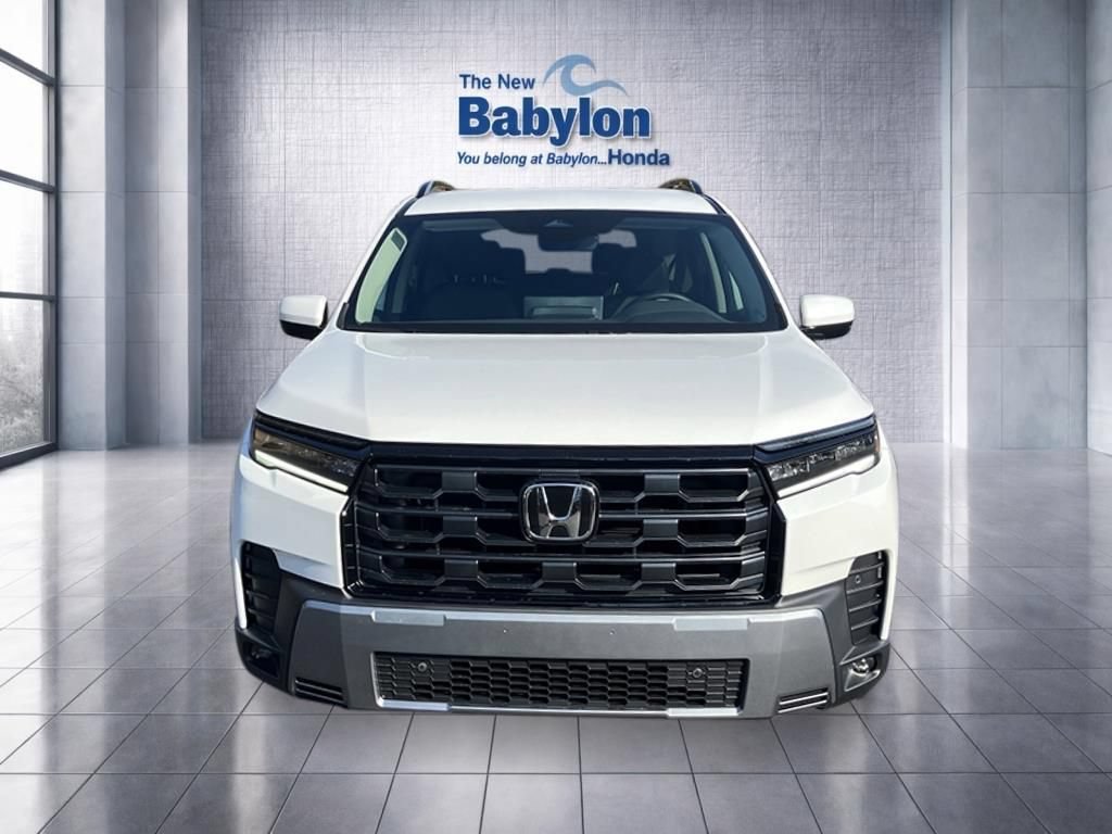 New 2026 Honda Pilot EX-L image 8