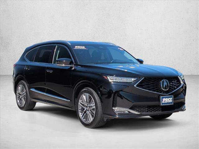 Used 2025 Acura MDX SH-AWD w/ Advance Package image 3
