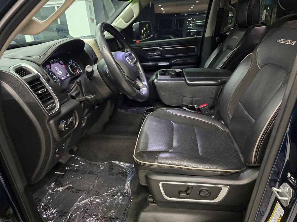 Certified 2022 RAM 1500 Laramie AWD/4WD image 18