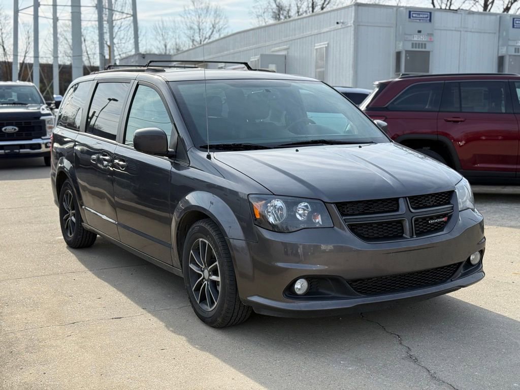 Used 2018 Dodge Grand Caravan GT image 4