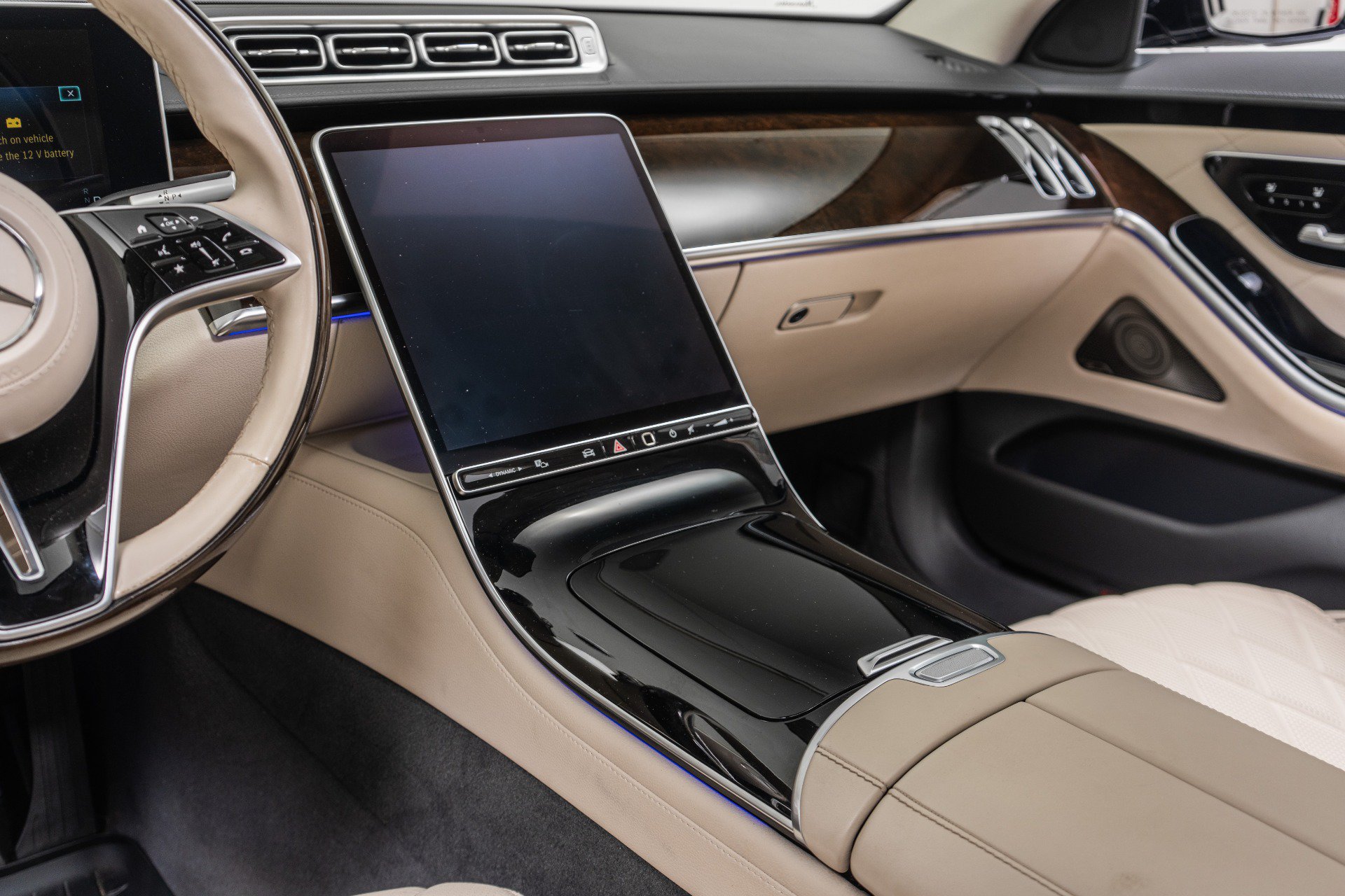 Used 2022 Mercedes-Benz S 580 4MATIC Sedan image 30
