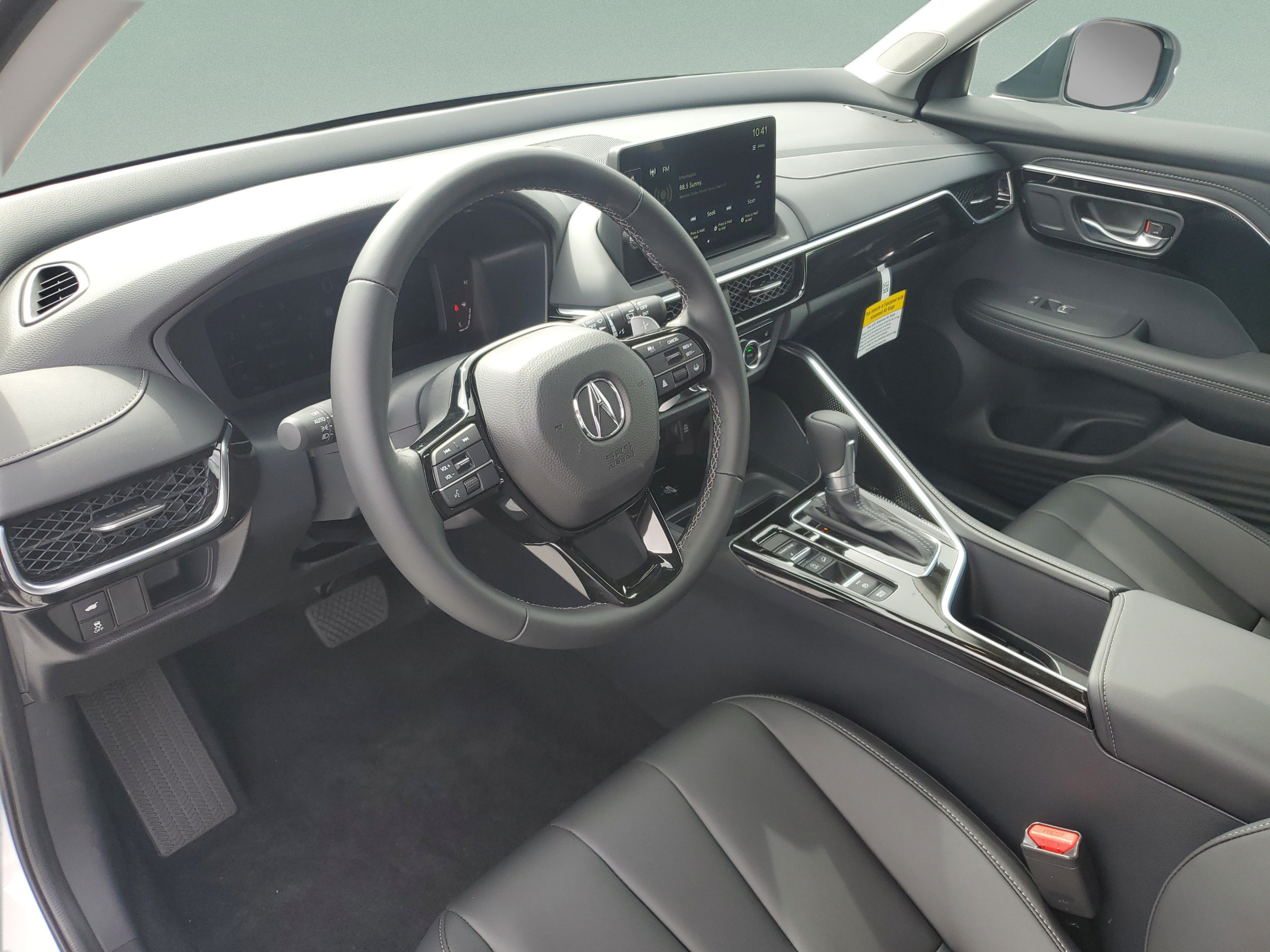 New 2026 Acura ADX FWD image 20