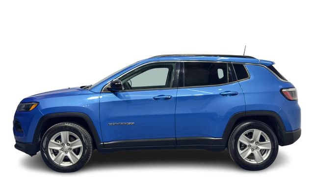 Used 2022 Jeep Compass Latitude