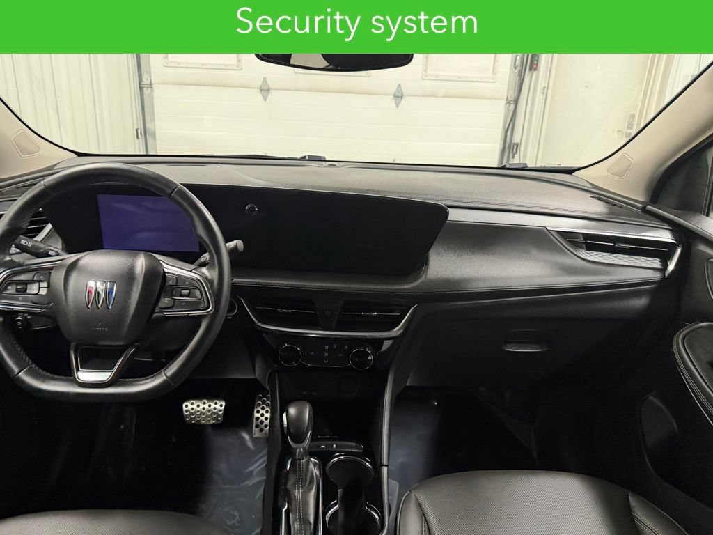 Certified 2024 Buick Encore GX Sport Touring w/ Advanced Technology Package FWD image 23
