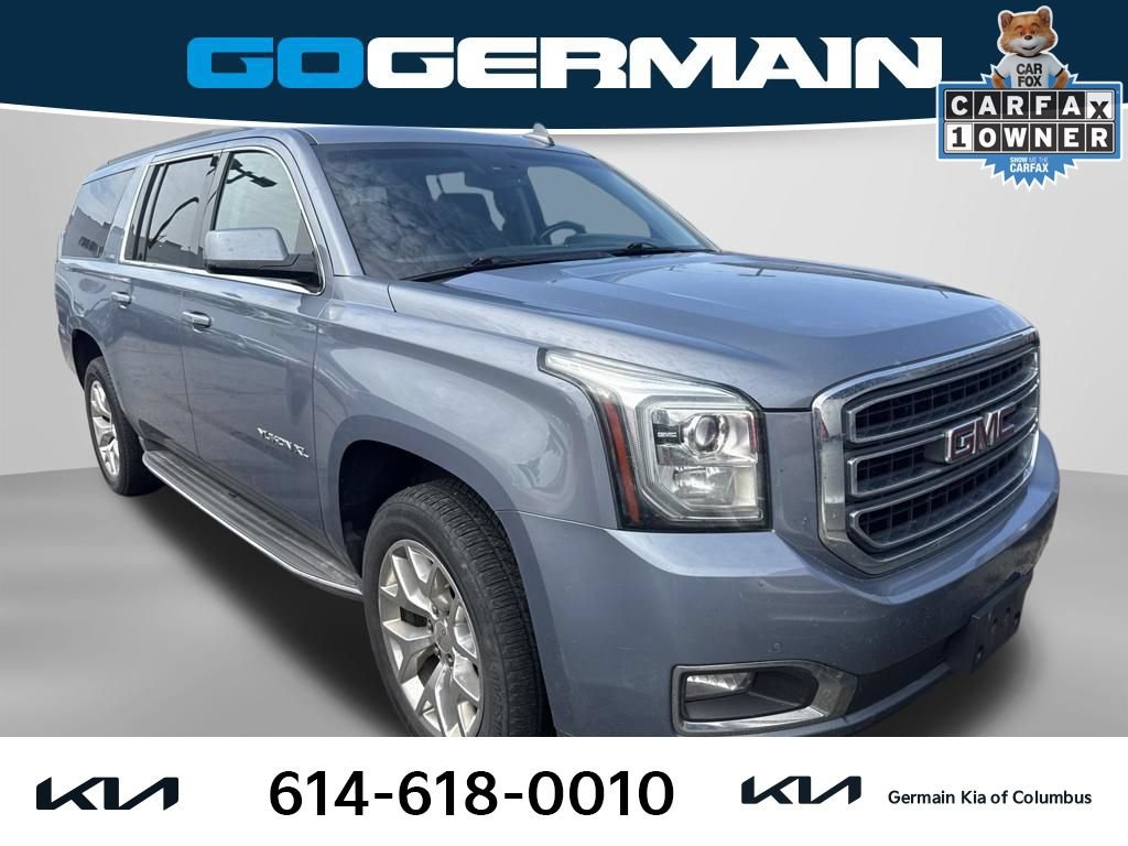 Used 2015 GMC Yukon XL SLT w/ Open Road Package AWD/4WD image 6