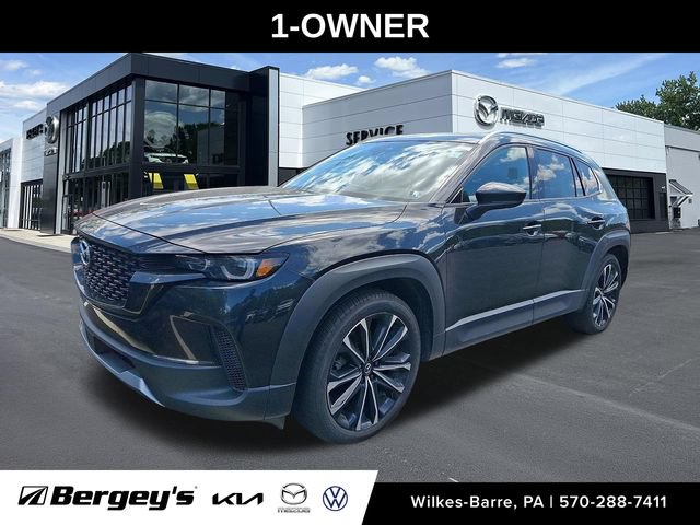 Used 2023 MAZDA CX-50 AWD 2.5 Turbo w/ Cargo Package image 1