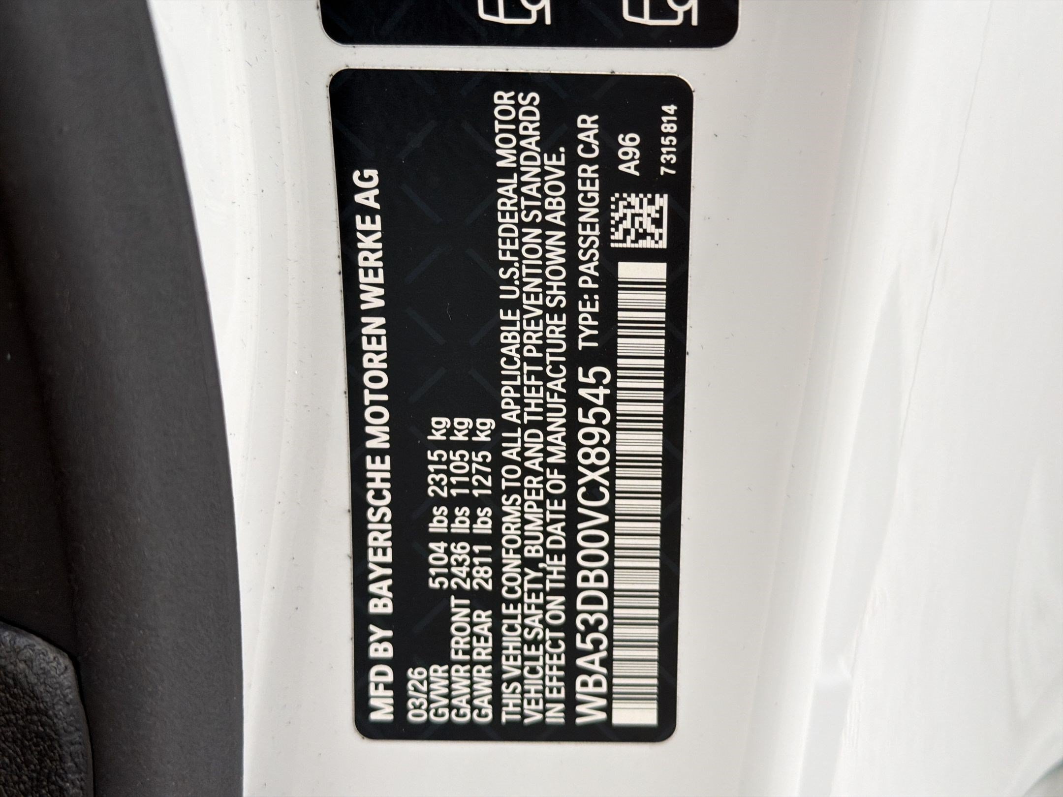 New 2027 BMW 430i xDrive Convertible w/ Premium Package AWD/4WD image 18