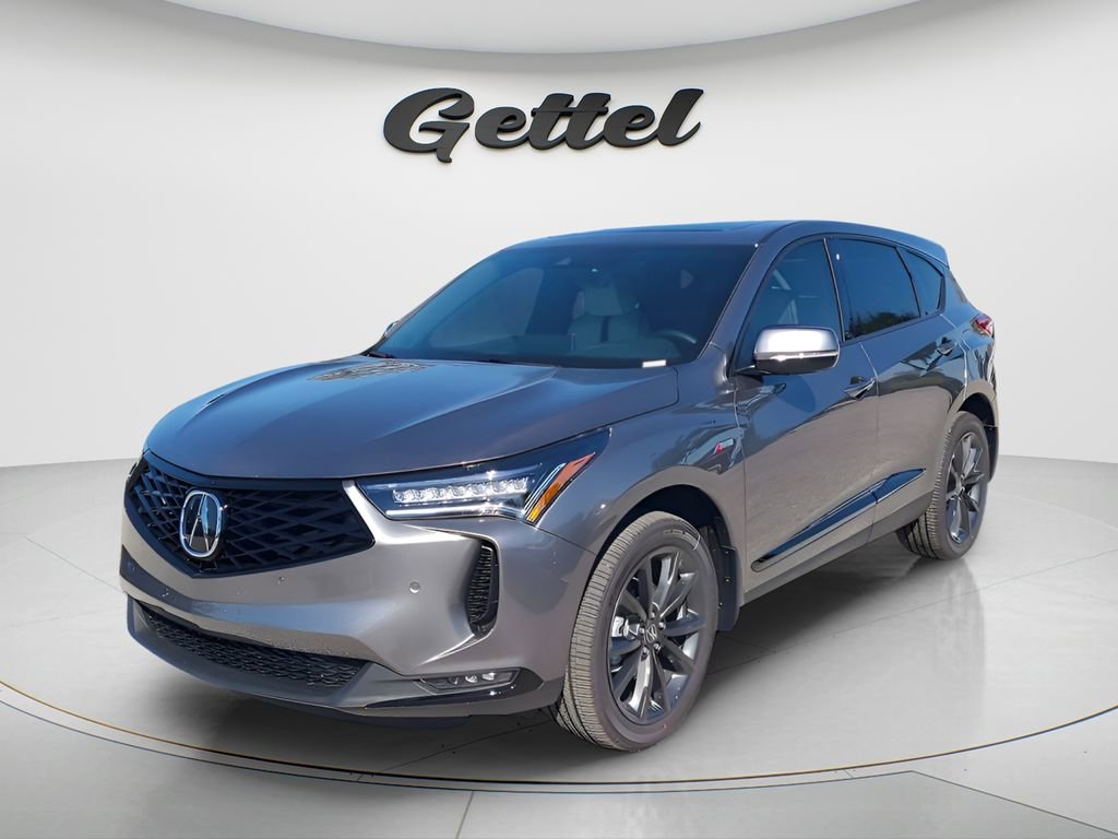 New 2026 Acura RDX A-Spec AWD/4WD image 1