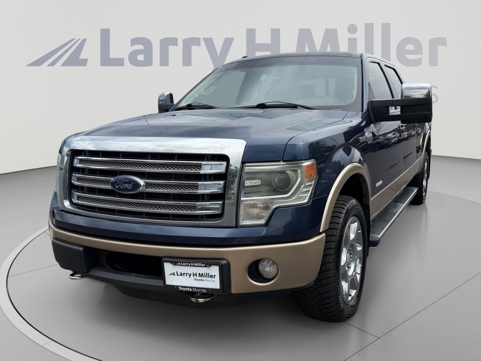 Used 2013 Ford F150 King Ranch w/ King Ranch Luxury Pkg