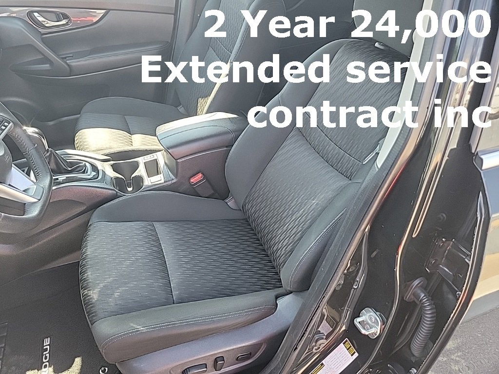 Used 2019 Nissan Rogue SV image 19