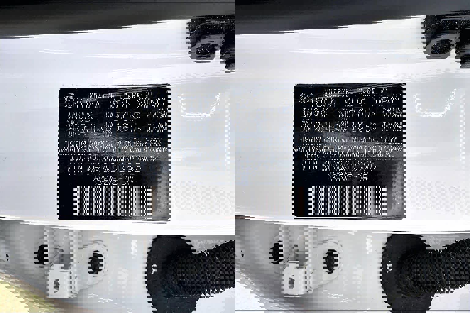 Used 2023 Hyundai Venue SEL w/ Cargo Package image 32