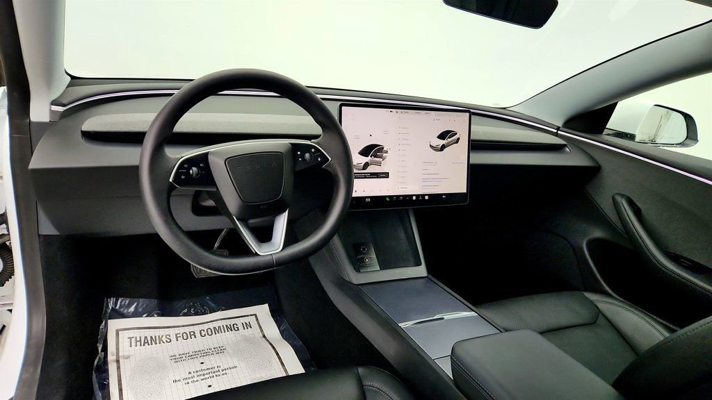 Used 2025 Tesla Model 3 Long Range RWD image 12