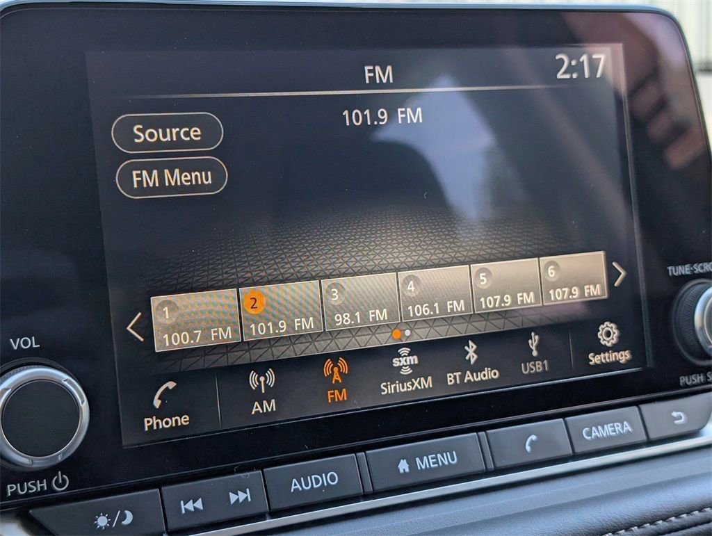 New 2026 Nissan Rogue SV image 15