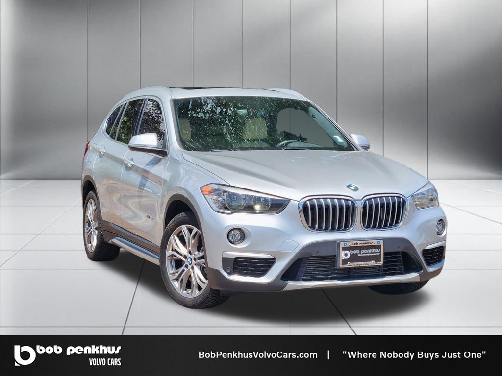 Used 2017 BMW X1 xDrive28i