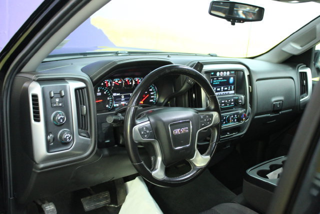 Used 2018 GMC Sierra 1500 SLE AWD/4WD image 14