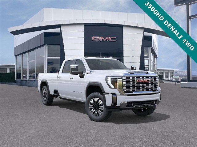 New 2026 GMC Sierra 3500 Denali w/ Denali Reserve Package image 1