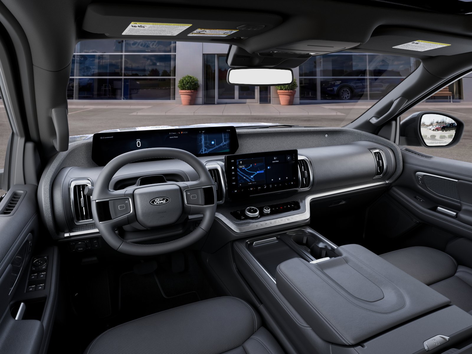 New 2027 Ford Expedition Max Platinum w/ Stealth Appearance Package AWD/4WD image 36