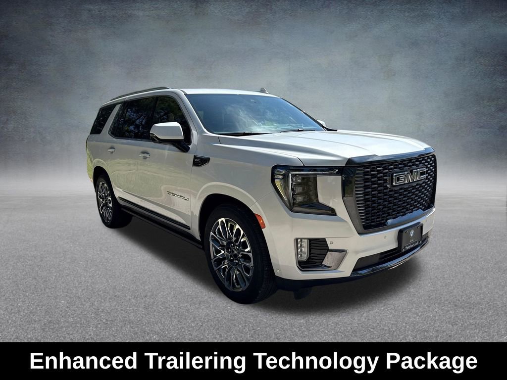 Used 2024 GMC Yukon Denali Ultimate AWD/4WD image 9