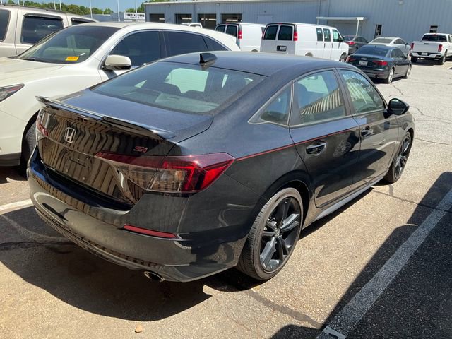 Used 2025 Honda Civic Si image 6