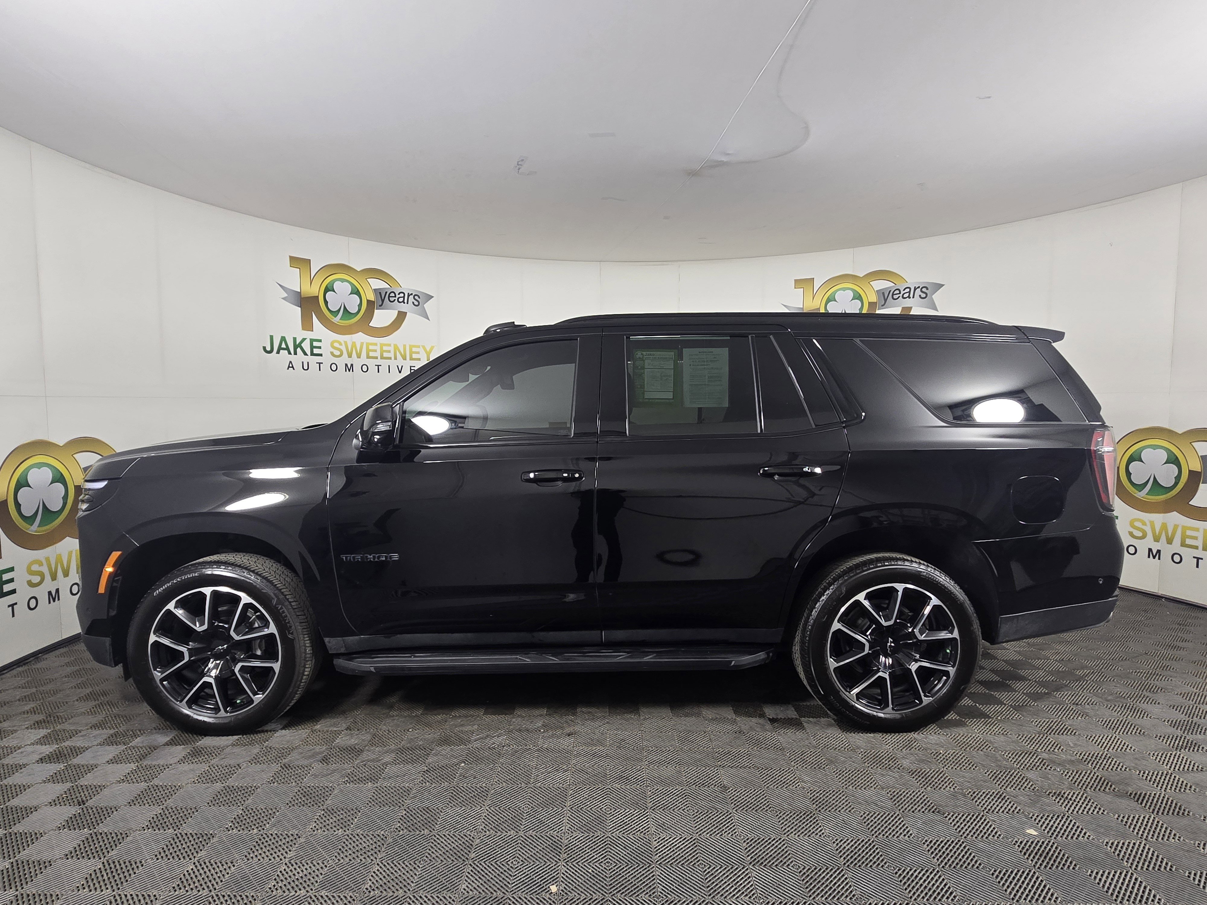 Used 2025 Chevrolet Tahoe RST w/ Comfort Package image 6