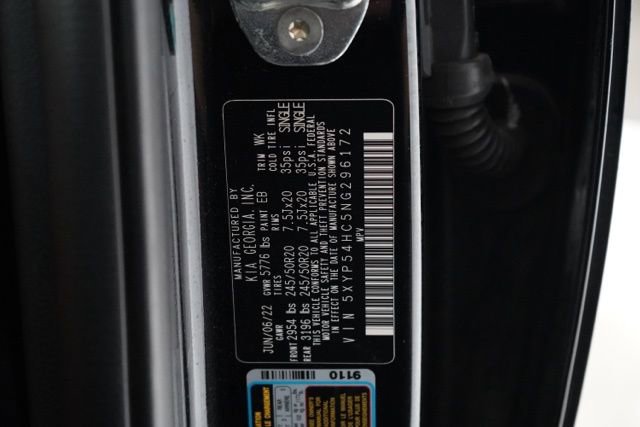 Used 2022 Kia Telluride SX image 42