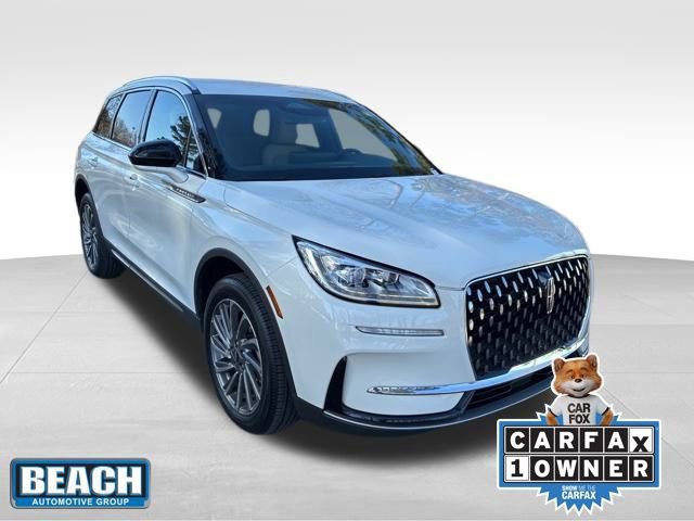 Certified 2023 Lincoln Corsair Reserve image 1