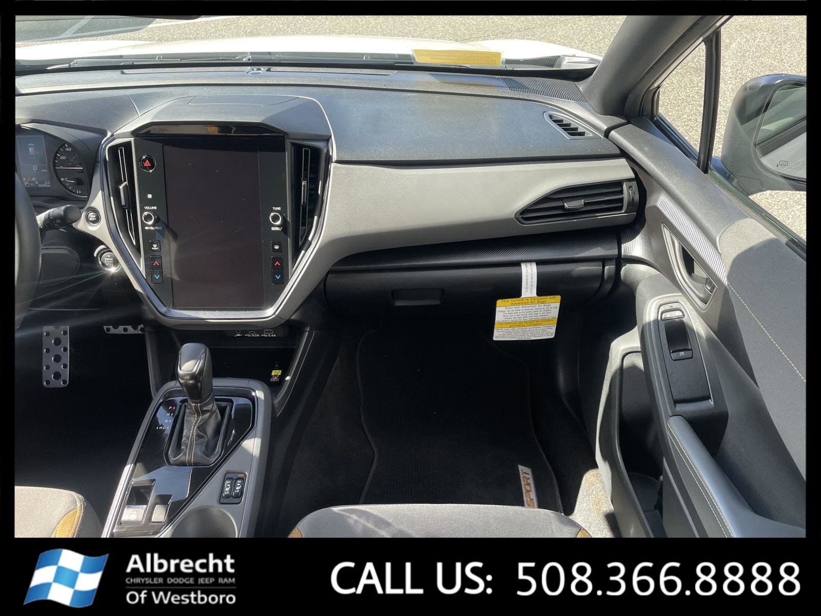 Used 2025 Subaru Crosstrek 2.5i Sport image 22