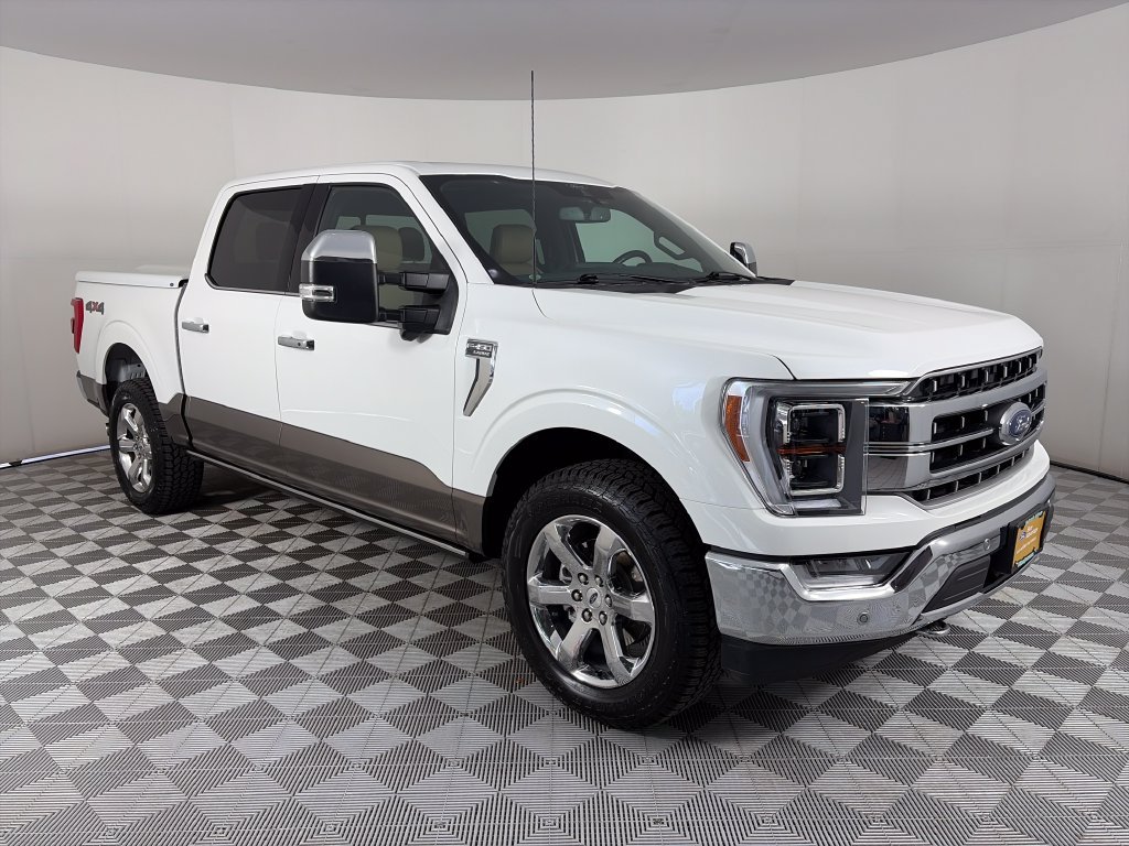 Used 2022 Ford F150 Lariat w/ Equipment Group 502A High