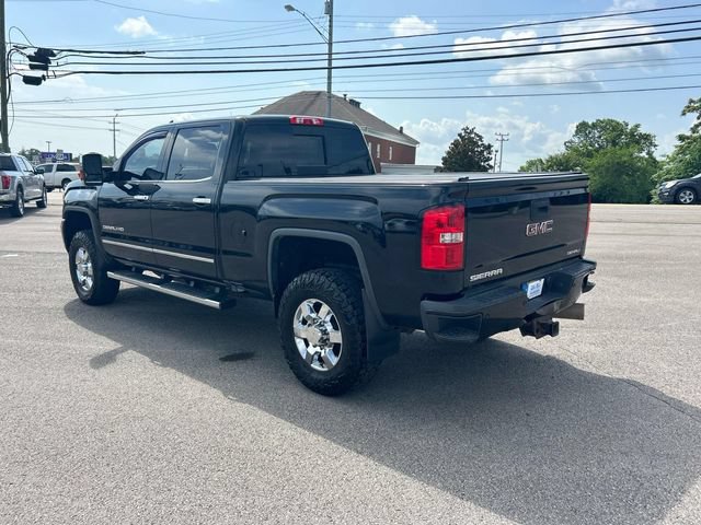 Used 2018 GMC Sierra 3500 Denali w/ Duramax Plus Package AWD/4WD image 6