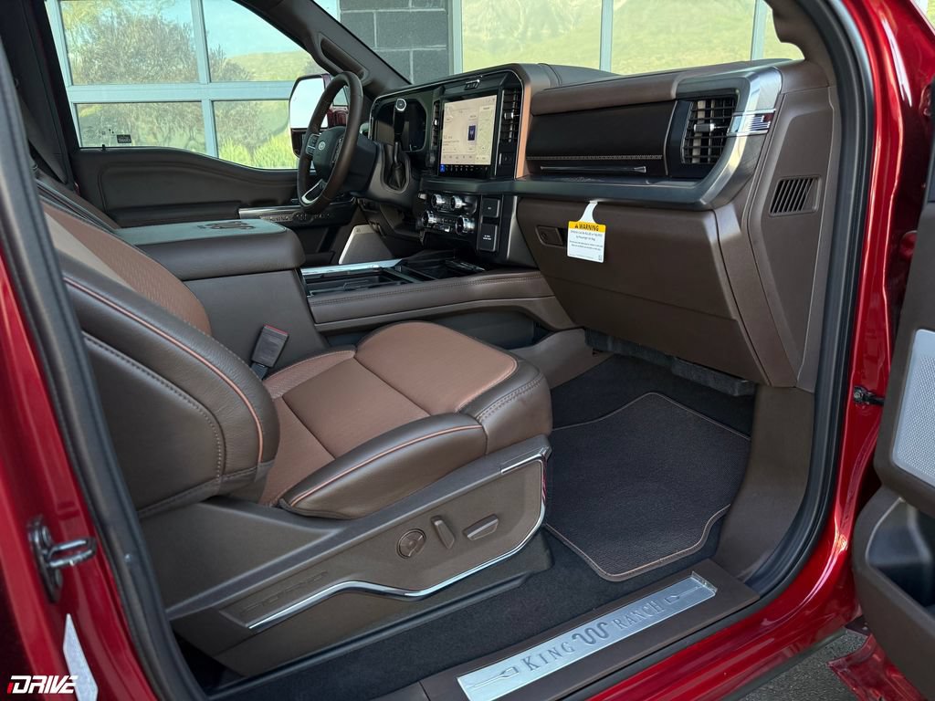 Used 2026 Ford F350 King Ranch w/ Chrome Package AWD/4WD image 49