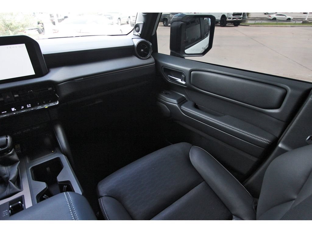 Used 2025 Toyota Land Cruiser w/ Premium Package AWD/4WD image 10