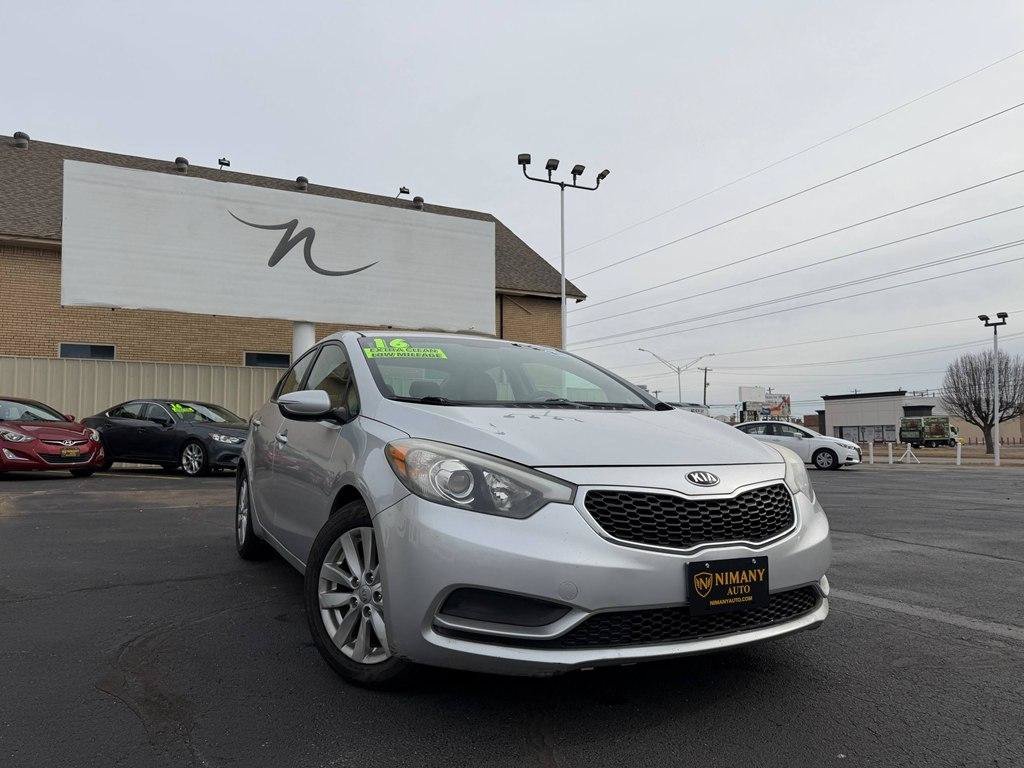 Used 2016 Kia Forte LX w/ LX Popular Plus Package