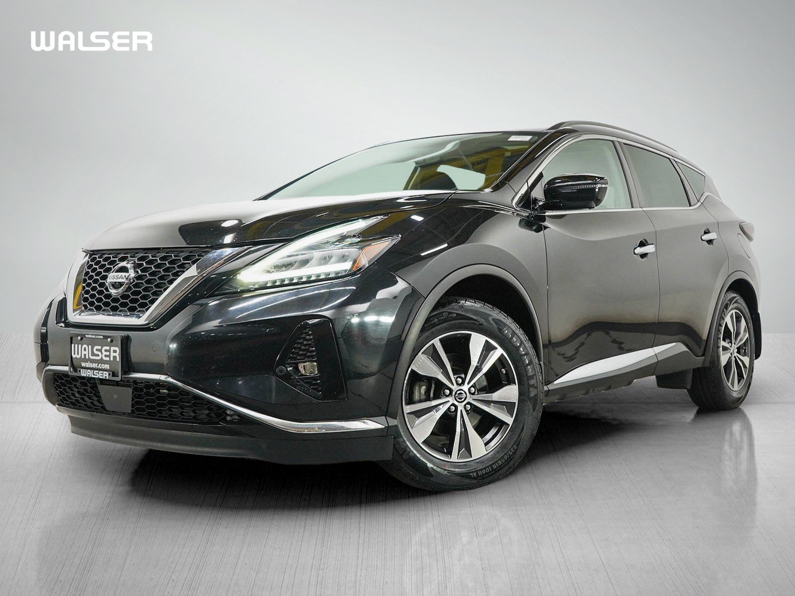 Used 2019 Nissan Murano SV w/ Premium Package AWD/4WD image 1