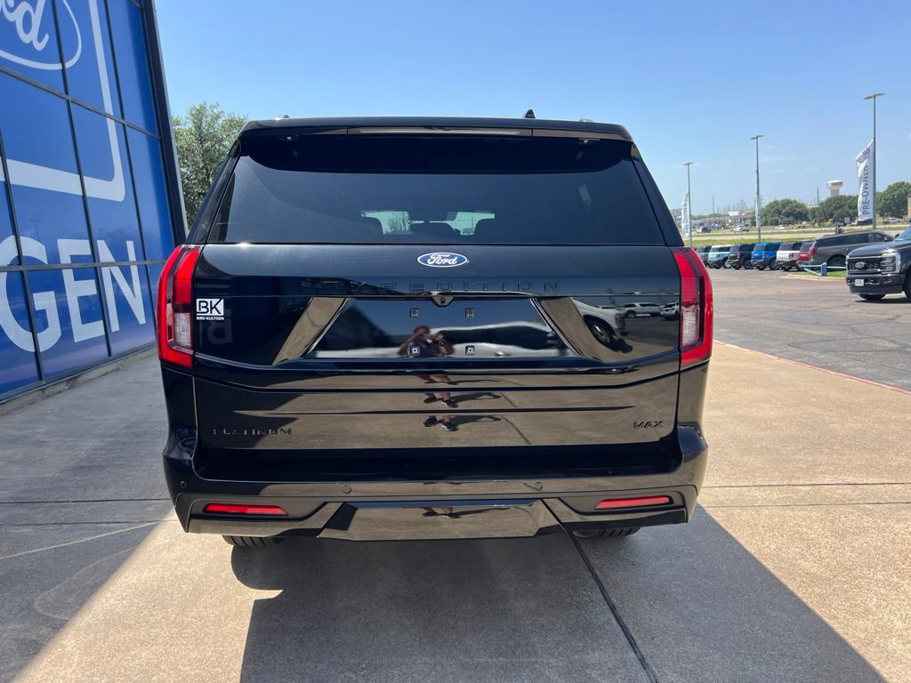 New 2027 Ford Expedition Max Platinum w/ Stealth Appearance Package AWD/4WD image 5
