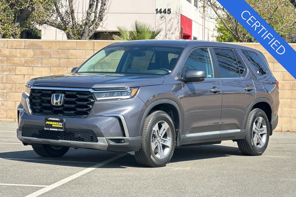 Certified 2023 Honda Pilot EX-L image 8