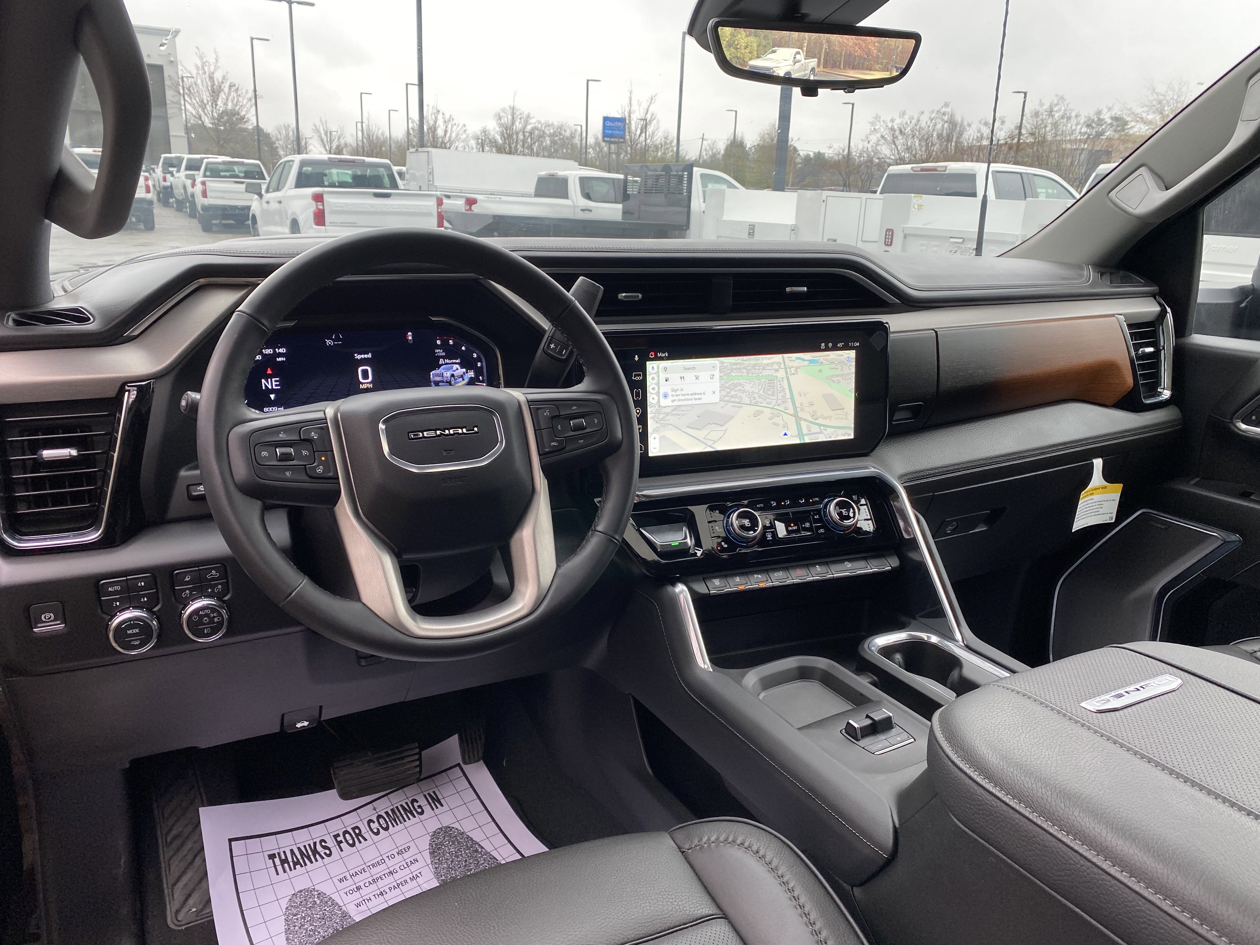 Used 2024 GMC Sierra 2500 Denali w/ Denali Reserve Package image 38